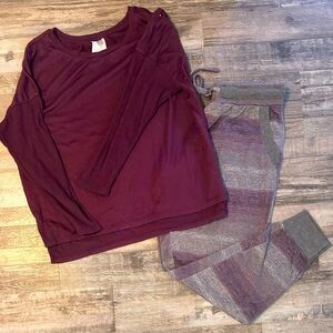 Women’s Medium PJ Set